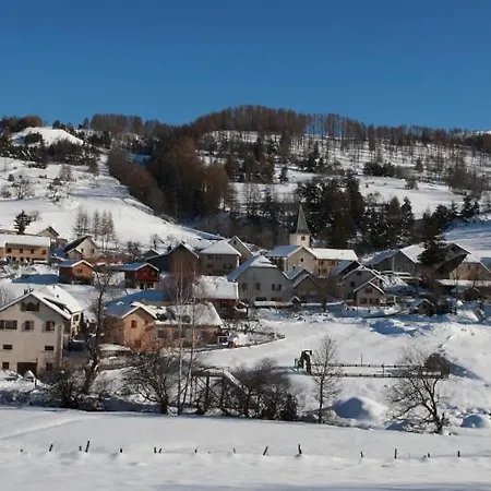 Lisa - 10 Personnes - Piste 5mn En Voiture Alpehytte Agnières-en-Dévoluy